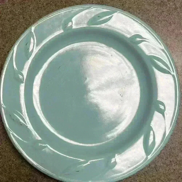 Signature Sorrento Debby Segura 2014 Salad Plate - Picture 7 of 9